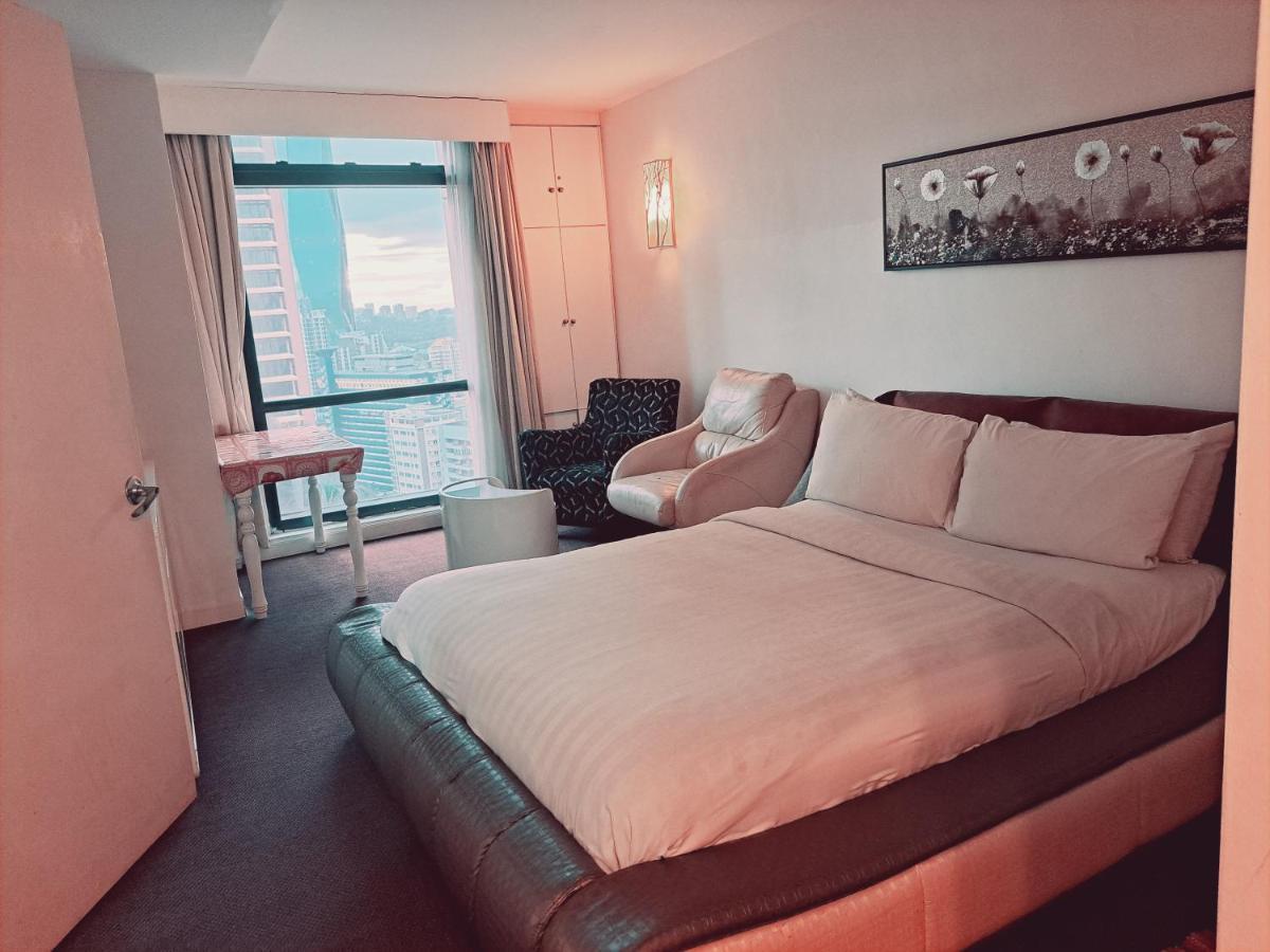 Royal Apartment Times Square Kuala Lumpur Extérieur photo