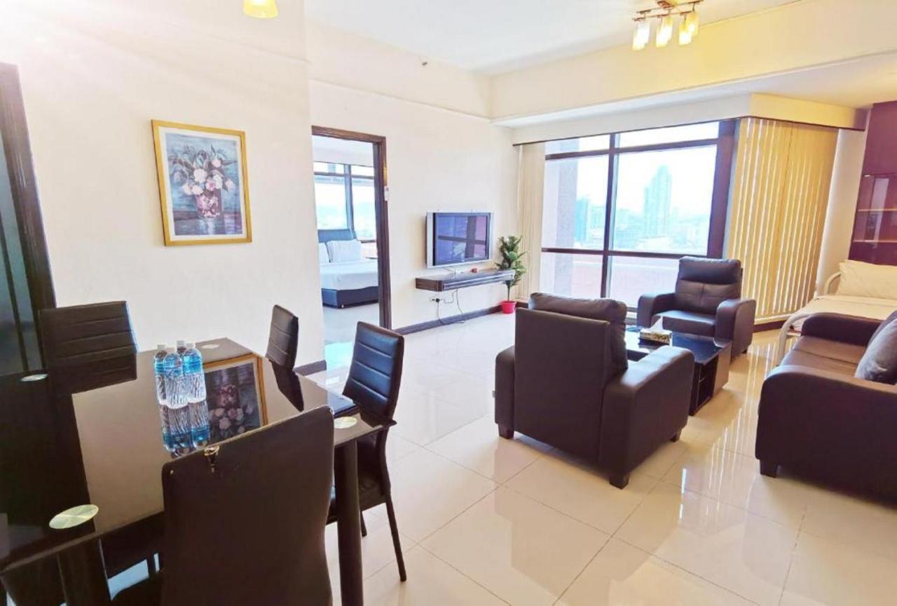 Royal Apartment Times Square Kuala Lumpur Extérieur photo