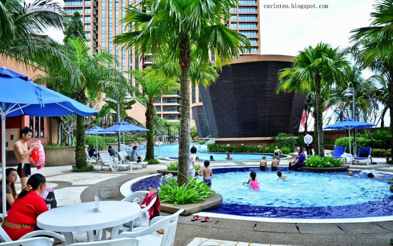 Royal Apartment Times Square Kuala Lumpur Extérieur photo