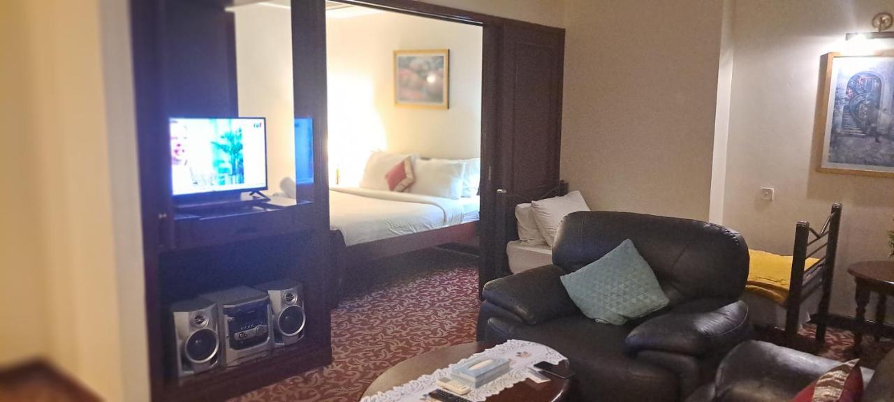 Royal Apartment Times Square Kuala Lumpur Extérieur photo